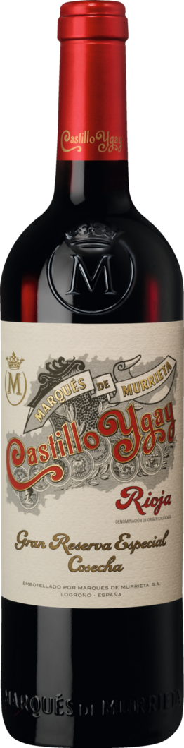 2012 Castillo Ygay Rioja Gran Reserva Especial