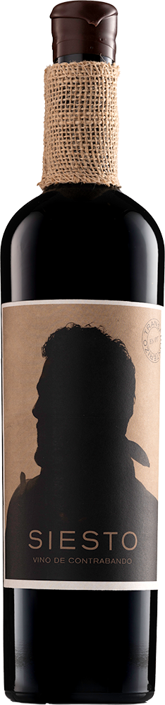 2022 Siesto, Vino de Contrabando