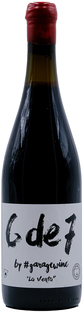 2022 6de7 y #garagewine Magnum Castilla VT 1,5 L