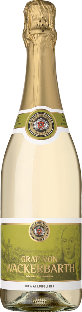 Graf von Wackerbarth Alkoholfrei weiß