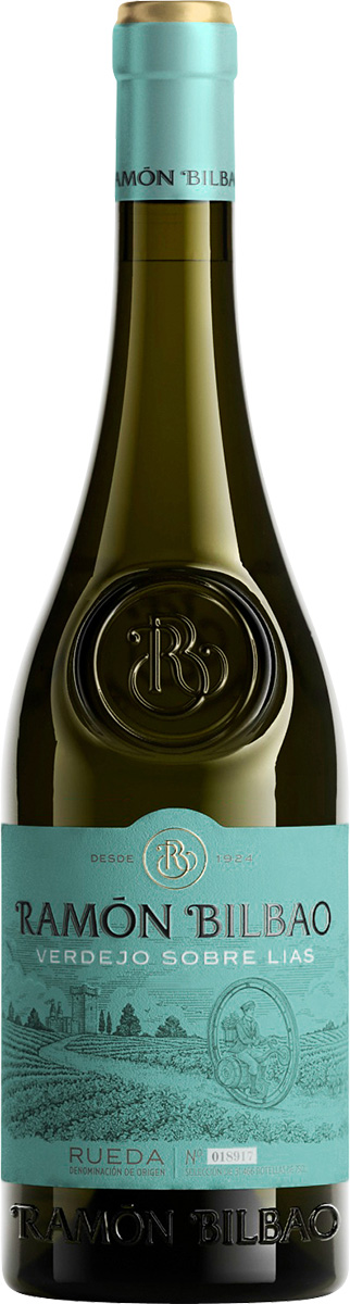 2022 Ramón Bilbao Edición Verdejo Sobre Lias - Rueda DOP