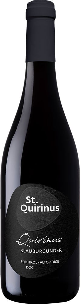 2024 Quirinus Blauburgunder Alto Adige DOC BIO