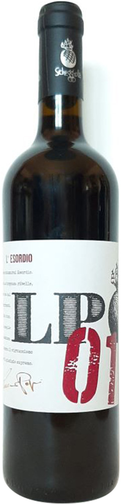 2015 Esordio Rosso Toscano IGP
