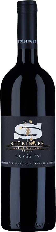 2022 "Cuvée S" Cabernet Sauv., Syrah & Merlot