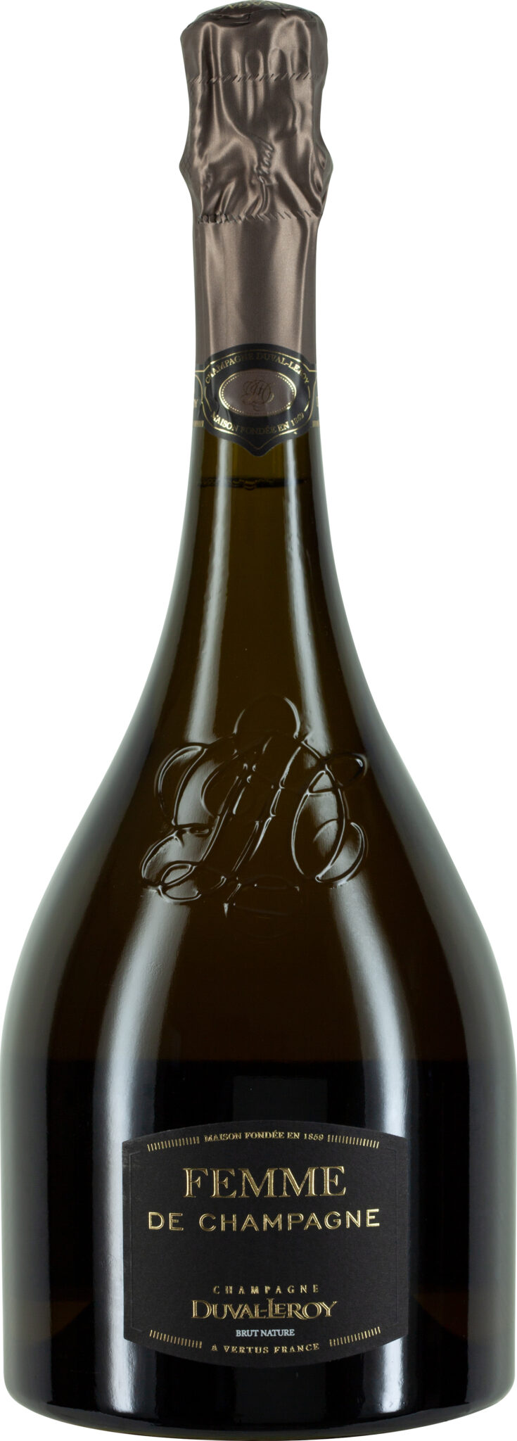 2002 Femme de Champagne Grand Cru AOP