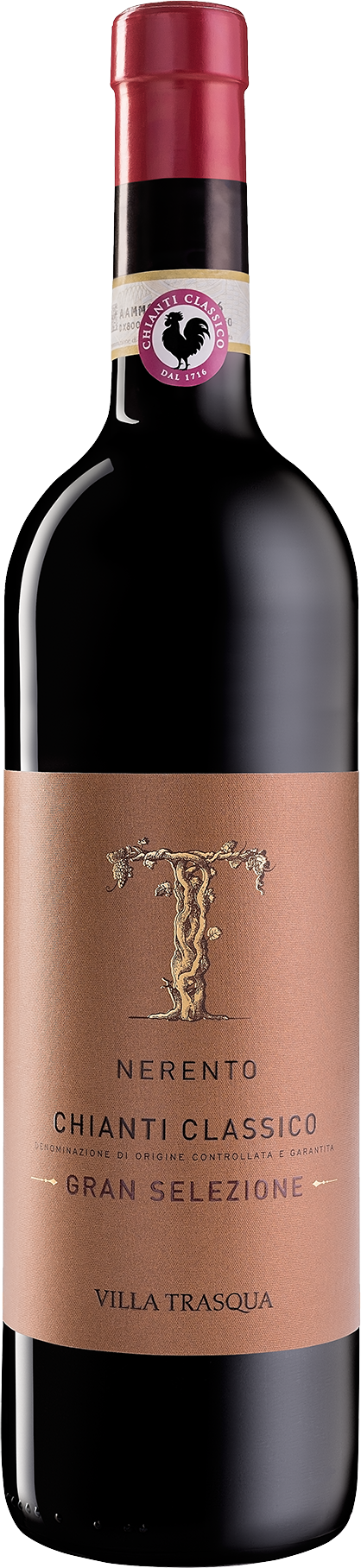 2019 Nerento Gran Selezione Chianti Classico DOCG BIO
