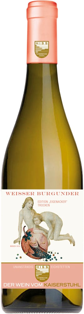 2021 Weißburgunder Eigenacker Unanständig