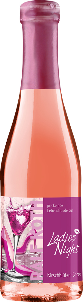 Ladies Night - Secco Kirschblüte Piccolo 0,2 L