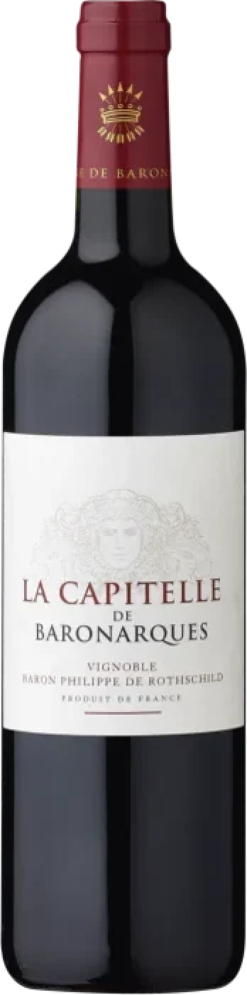 2020 La Capitelle de Baronarques Limoux AOP
