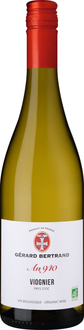 2024 Héritage "An 940" Viognier BIO