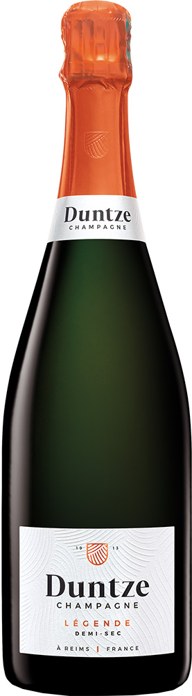 Légende Demi-Sec Champagne AOP