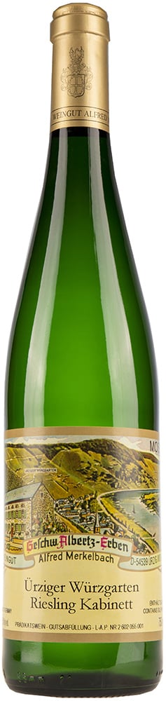 2023 Ürziger Würzgarten Riesling Kabinett