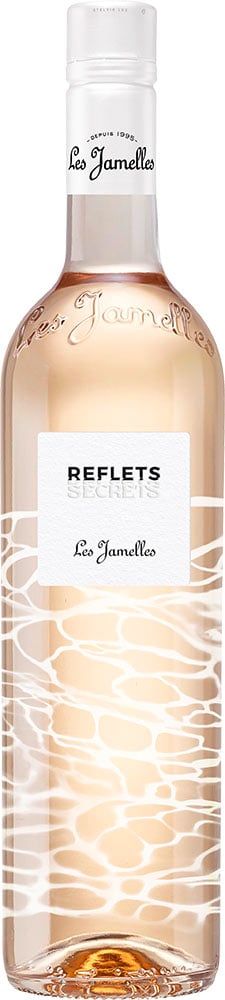 2024 Reflets Secrets Rosé Pays d´Oc IGP