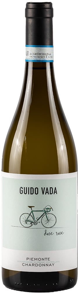 2020 Due Rue Chardonnay Piemonte DOC