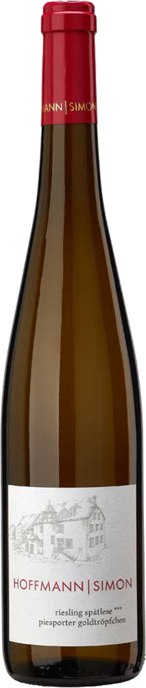 2018 Piesporter Goldtröpfchen Riesling Spätlese BIO