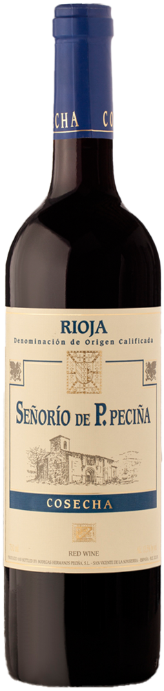 2024 Señorio de P.Peciña Cosecha Rioja DOCa