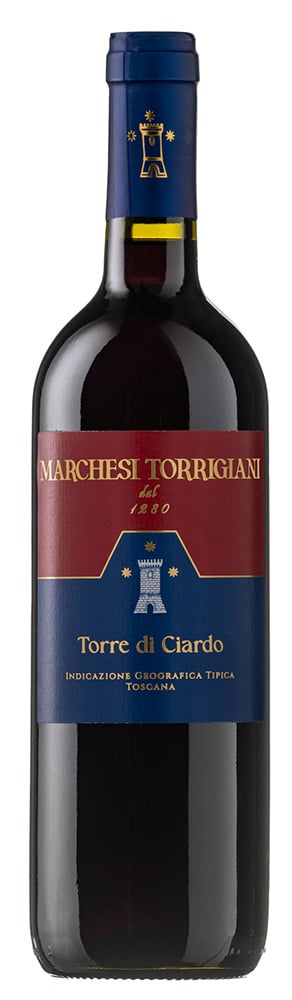 2018 Torre di Ciardo Toscana IGP