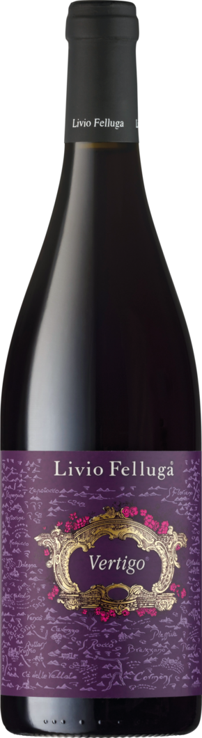 2022 Livio Felluga Vertigo