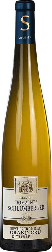2022 Gewürztraminer Grand Cru Kitterlé Alsace AOP