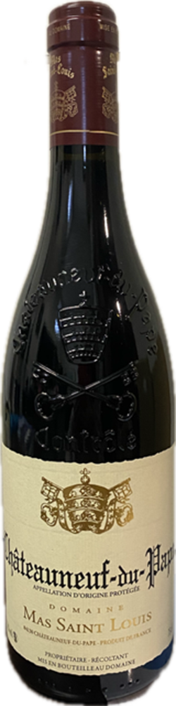 2021 Cuvée Tradition Châteauneuf du Pape AOP