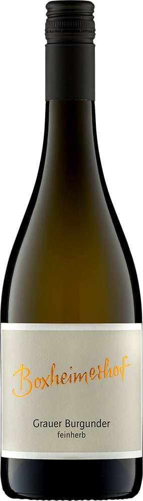 2024 Grauer Burgunder