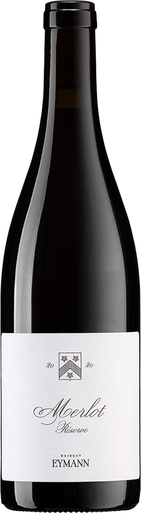 2020 Merlot Réserve BIO