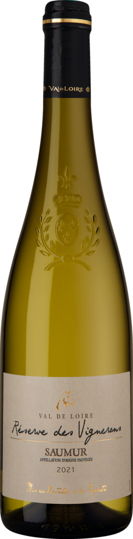 2021 Réserve des Vignerons Saumur Blanc