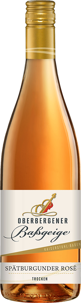 2025 Oberbergener Baßgeige Spätburgunder Rosé