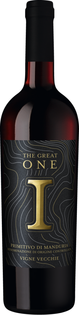 2024 The Great One Primitivo Vigne Vecchie