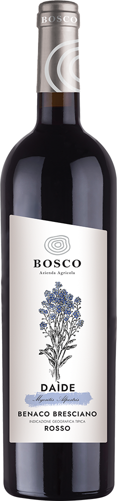 Daíde XXII Vino rosso