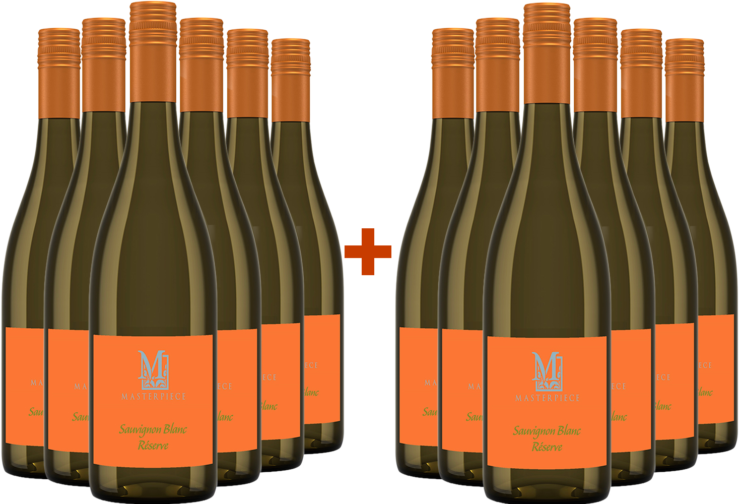 6+6 Paket Masterpiece Sauvignon Blanc Reserve