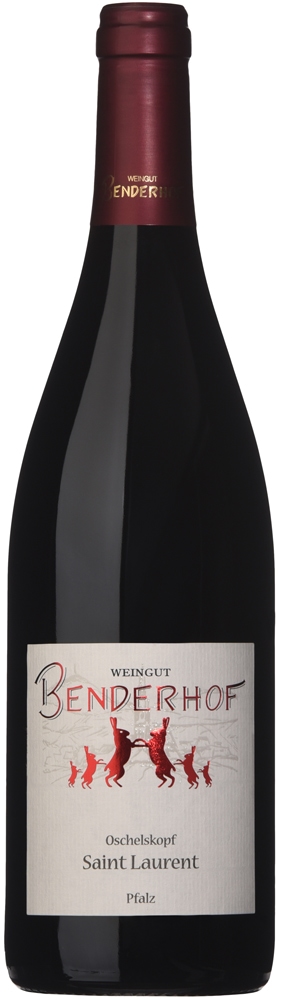 2015 Freinsheim Oschelskopf Saint Laurent