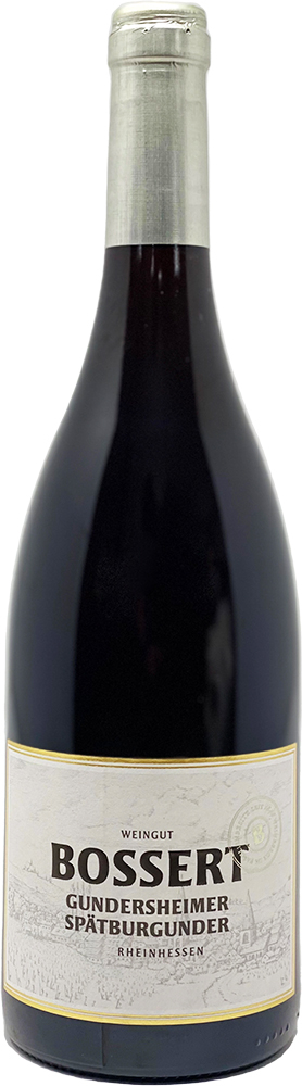 2016 Gundersheimer Spätburgunder