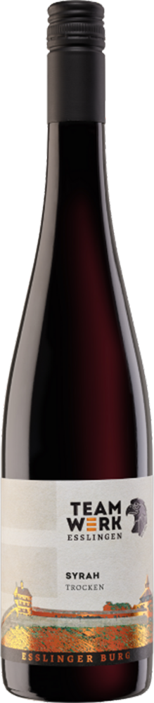 2023 Syrah Burg