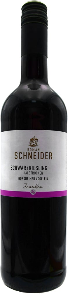 2022 Nordheimer Vögelein Schwarzriesling