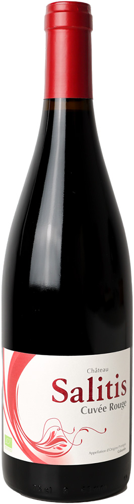 2024 Cuvée Rouge Cabardès AOP BIO