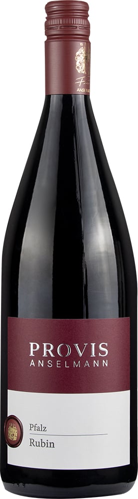 Provis "Rubinrot" Rotweincuveé 1,0 L