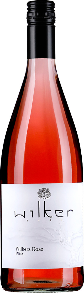 2025 Wilker’s Rosé 1,0 L