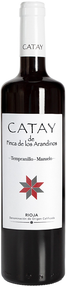 2022 Tempranillo-Mazuelo Rioja DOCa