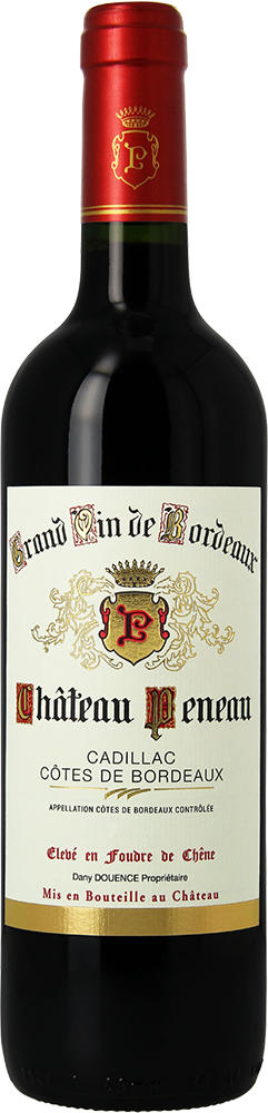 2023 Cuvée Tradition Cadillac Côtes de Bordeaux AOP
