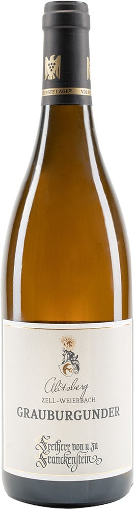 2024 Zell-Weierbacher Grauburgunder "Granit" BIO