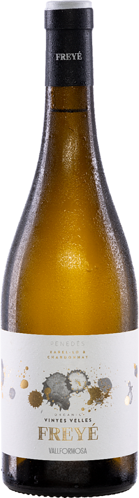 2024 Freyé Blanco Xarel-lo & Chardonnay Penedès DO