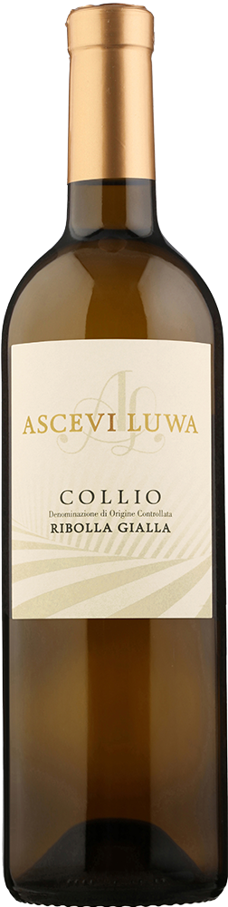2024 Ribolla Gialla Collio Goriziano DOC