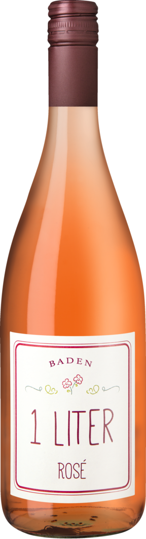 2025 1 Liter Roséwein 1,0 L