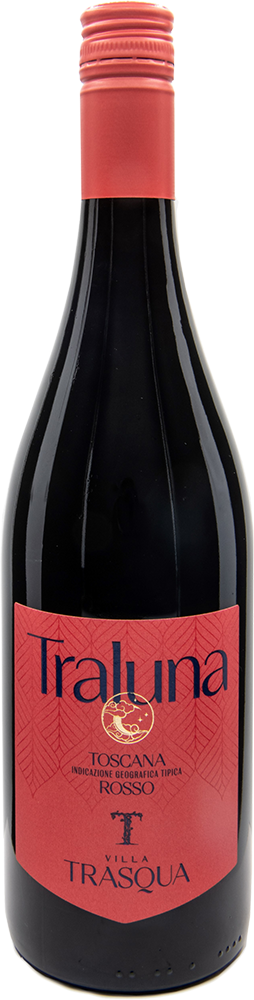 2022 Traluna Rosso Toscana IGP