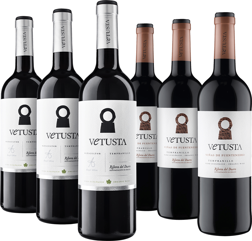 PACK FAMILIA VETUSTA