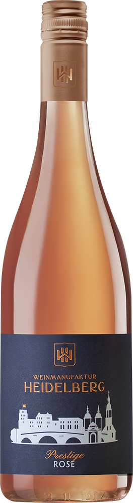 2025 Weinmanufaktur Heidelberg Prestige Rosé