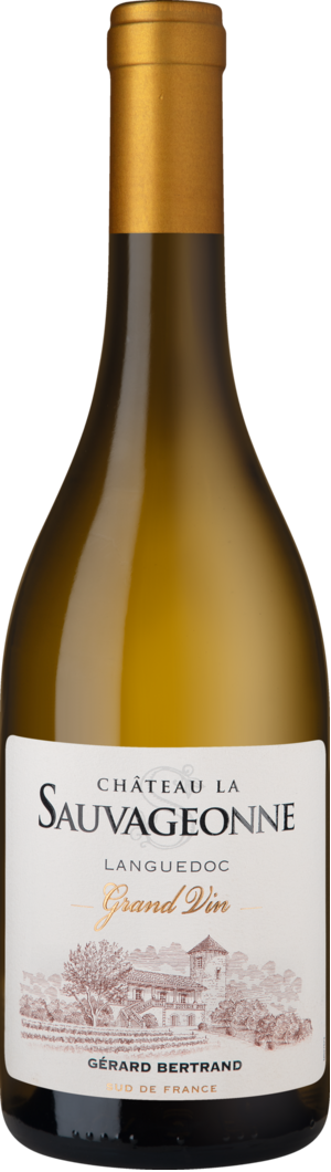 2024 Château La Sauvageonne Grand Vin Blanc BIO