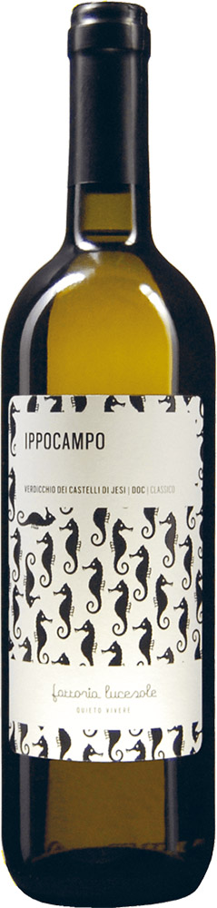 2023 IPPOCAMPO Verdicchio dei castelli di Jesi Classico DOC