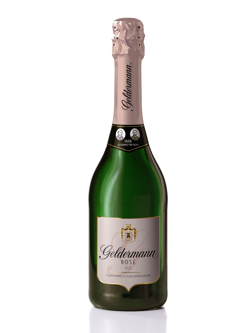 Geldermann Sekt Rose
